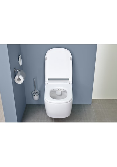 VitrA V-Care Basic Akıllı Klozet 60 cm Beyaz 5674B003-6193