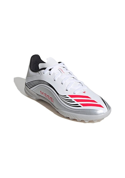 Adidas F50 Messi League Tf J Çocuk Halı Saha Ayakkabısı Jp7456 Beyaz Beyaz
