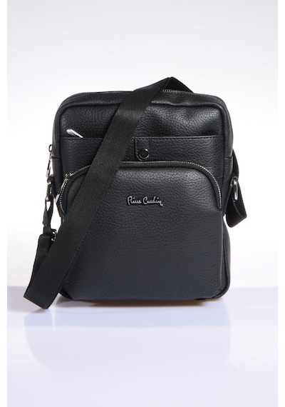Pierre Cardin Erkek Çapraz Çantası Siyah Pc001431 Siyah