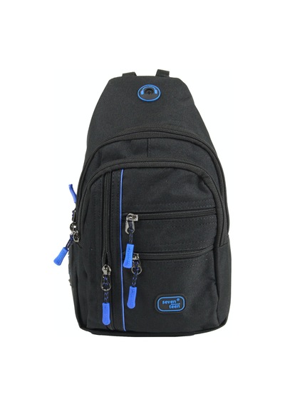 Seventeen 3473 Body Bag Omuz Çantası Polyester Mavi