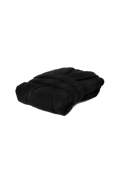 %100 Pamuk Unisex Bornoz Lacivert