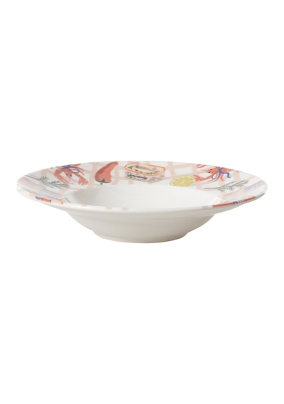 Mudo Home Agen Sardıne Makarna Tabağı 27cm Diğer