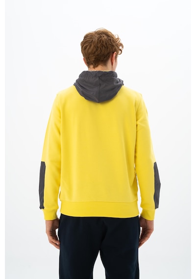 AR-MA Arma Erkek Regular Fit Kanguru Cepli Sweatshirt 001