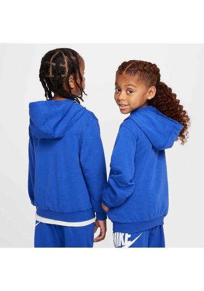 Nike Club Çocuk Mavi Sweatshirt 86l095-u89 Mavi