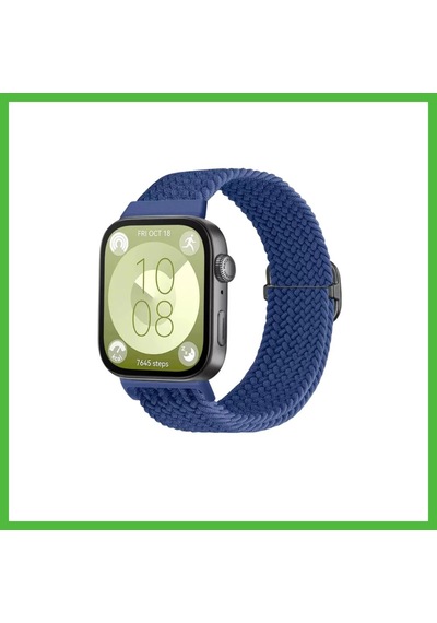 Vaveni Huawei Fit 4 Star Kordon - Lacivert Arz