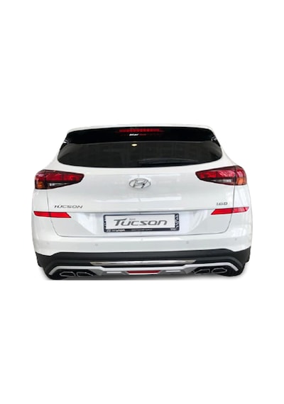 Hyundai Tucson Ön Arka Koruma Difüzör 2018 - 2021
