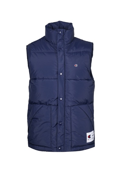Champion Champıon Erkek Yelek Ch4rp064-pct Lacivert