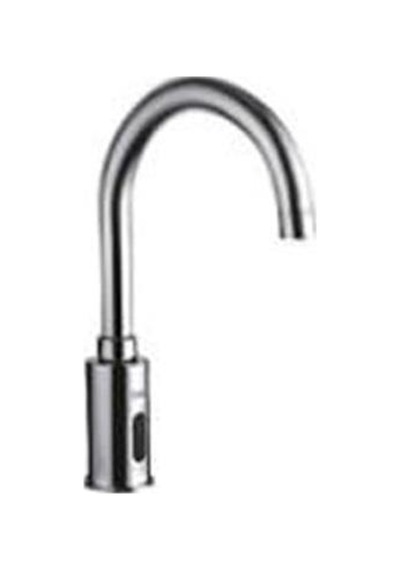 Genesit Gs205 Fotoselli Elektrikli - Pilli Paslanmaz Lavabo Bataryası