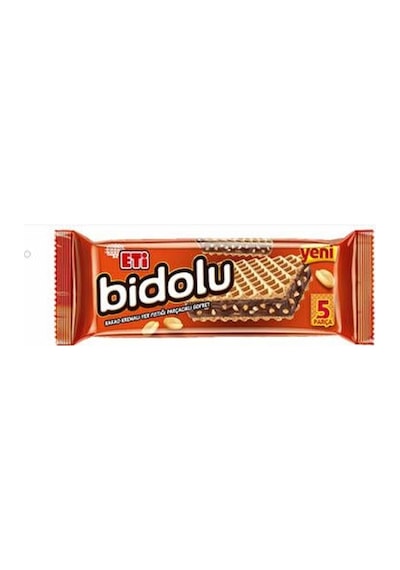 Bidolu Kakaolu Gofret 81gr 16551