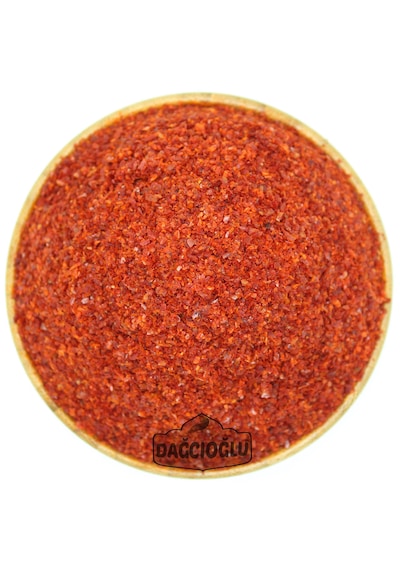 Dağcıoğlu Pul Biber Döğme Orta Acı 500 G