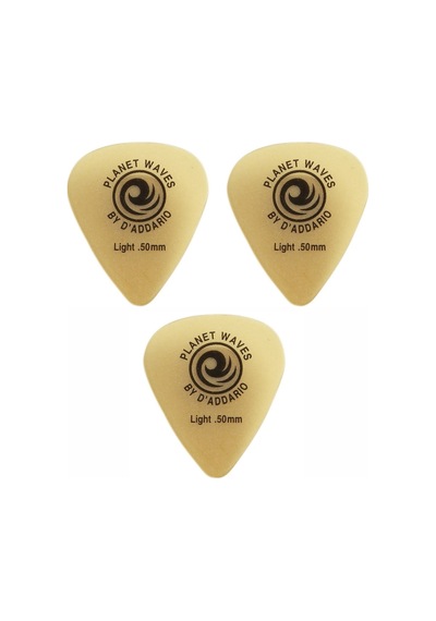 Planet Waves 1uct2 Gitar Penası 3 Adet 0.50 Mm Light Cortex