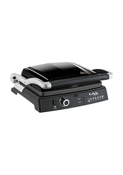 O.M.S 3278 Collection 2000 W Döküm Tost Makinesi