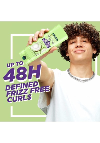 Garnier Curl Nourish Bukle Belirginleştirici Sülfatsız Saç Kremi