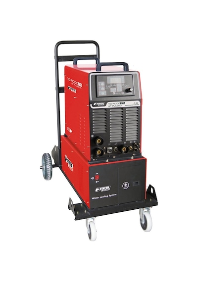 Stayer TIG AC/DC 315 HF Pulsed Su Soğutmalı İnverter Kaynak Makinesi