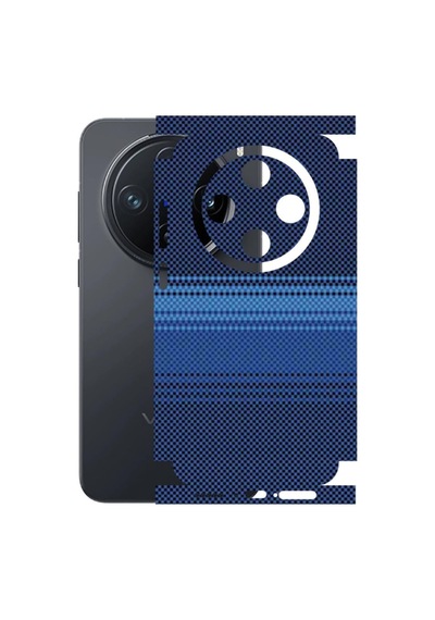 Kapps Vivo X200 Pro Mini İle Uyumlu Rainbow Serisi Premium Kaplama 360