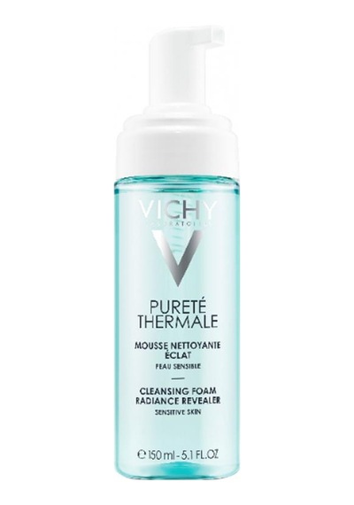 Vichy Purete Thermale Eau Moussant Temizleyici Köpük 150ml