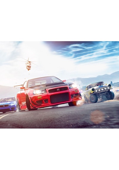Need For Speed Duvar Kağıdı Çocuk Odaları Için
