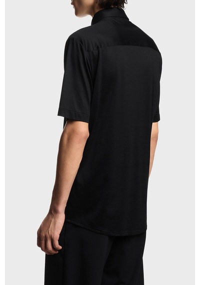 Emporio Armani Erkek Gömlek Em004603 Af10017 Uc001 Siyah SİYAH