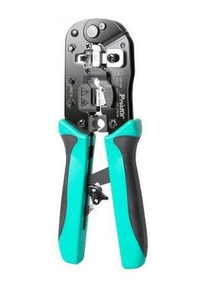 Proskit Cp-376Ta Cat7 Modüler Plug Sıkma Pensesi