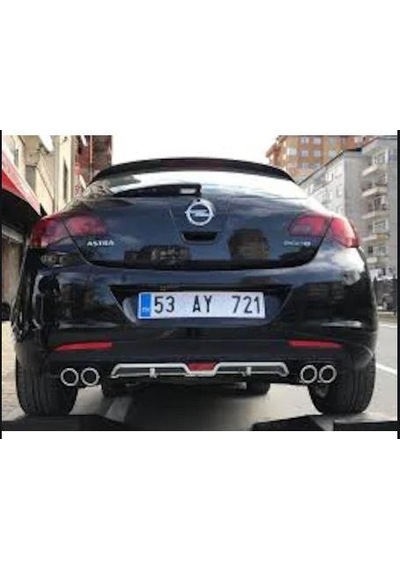 Opel Astra J Araca Universal Model Difizör