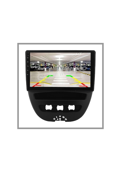 Cıtroen C1 2005-2014 Uyumlu Multimedya Navigasyon Usb Kamera Carplayer