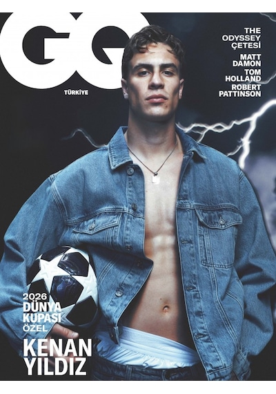 GQ Kenan Yıldız