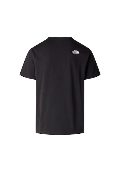 The North Face M Evolutıon Box Half Dome Regular Short Erkek Tişört Nf0a8g9cjk31 Siyah