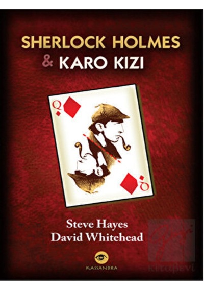 Sherlock Holmes - Karo Kızı - David Whitehead - Steve Hayes - Kassandra