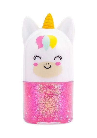 Pembe Yüz Ve Vücut Parlatıcı Kız Çocuk Roll-on Pembe