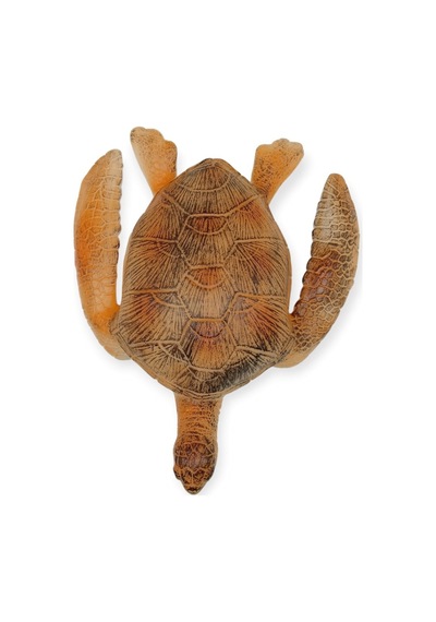 Deniz Hayvanları Serisi - Caretta Caretta 22 Cm Hayvan Figürü