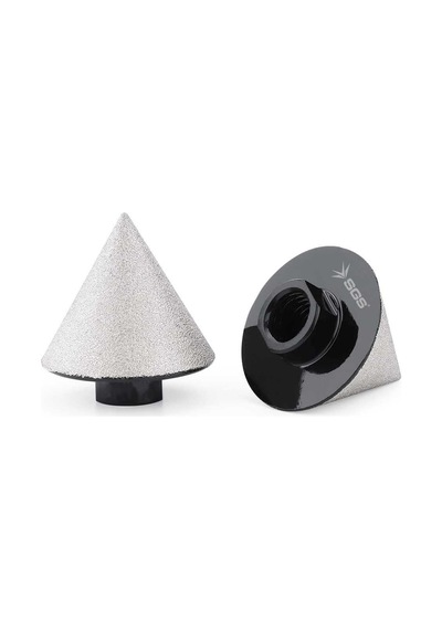 Sgs 2767 Mermer Granit Konik Delme Panç M14 3-75 Mm