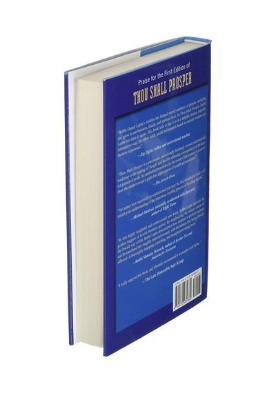 Thou Shall Prosper: Ten Commandments For Making Money