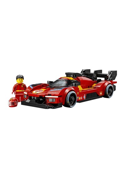 Lego Speed Champions Ferrari 499p 77261