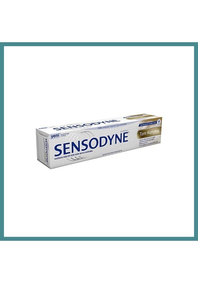 Trendexa Tam Koruma+beyaz Diş Macunu 75ml 1 Adet Mac