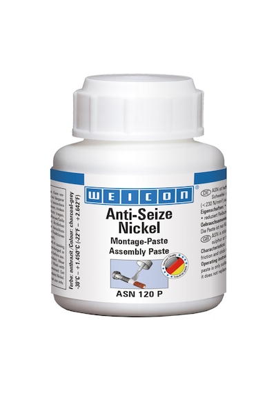 Weicon Anti-Seize Nikel Montaj Macunu 120 G