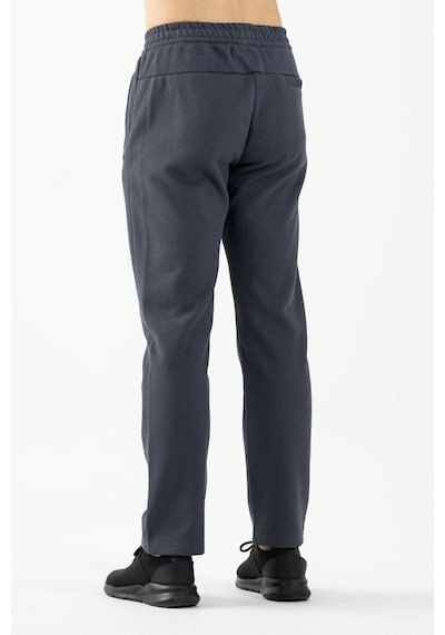 Maraton Sportswear Regular Erkek Düz Paça Basic Antrasit Eşofman Altı 22379-antrasit Antrasit