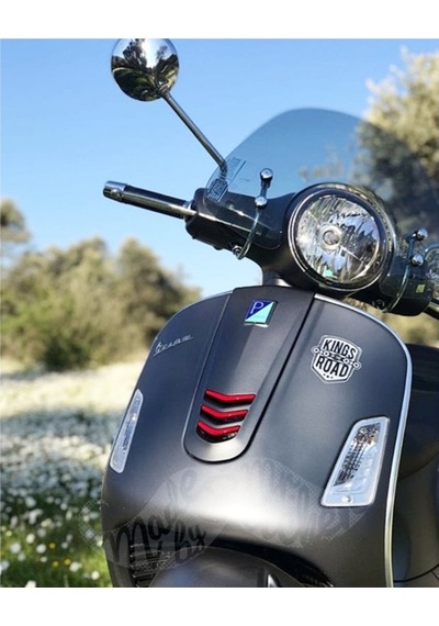 Bay Etiket Rfhlm36 Reflektif Yollarin Krali Yazili Etiket