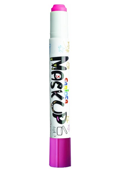 Carioca Mask Up Yüz Boyası - Neon 6 Renk Genel