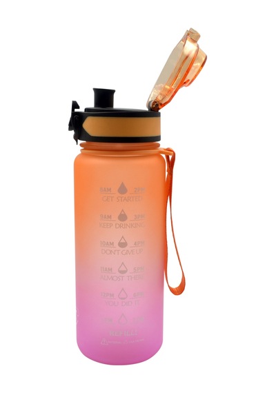 Shop-set Tritan Motivasyonlu Matara 500 ML
