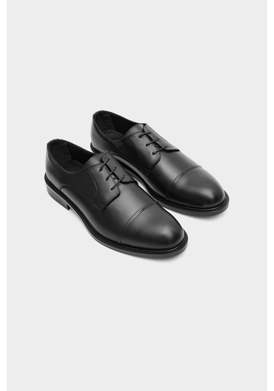 D'S Damat Ds Damat Siyah Pvc Tabanlı Klasik Ayakkabi 7hf09ort3400m Çok Renkli
