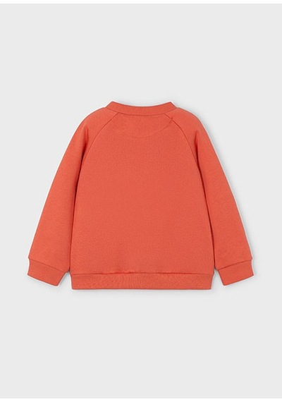 Mayoral Turuncu Erkek Çocuk Sweatshirt 4405 Turuncu
