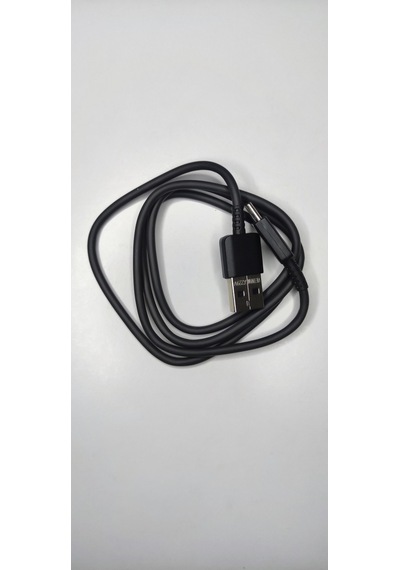 Samsung Uyumlu Siyah Type-c Şarj Kablo Gh39-02002a 80 Cm
