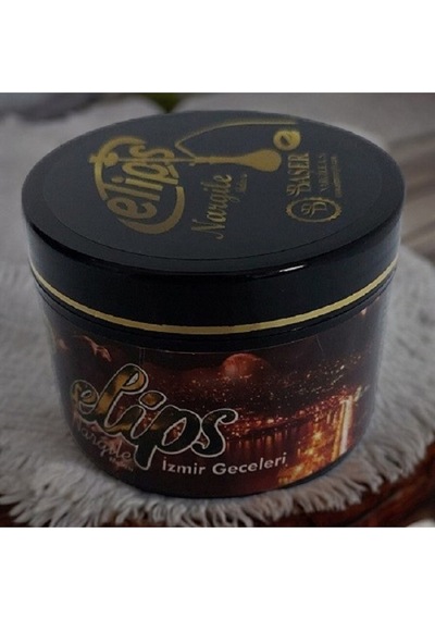 Elips Romantic Kokulu Nargilemelası Bitkisel 250g