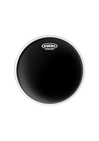Evans Tt08chr Black Chrome Serisi Tom Derisi 08 İnç - Çift Kat