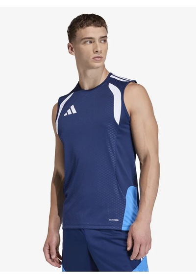 Adidas Jy6433 Tiro 26 Competition Sleeveless Jersey Mavi