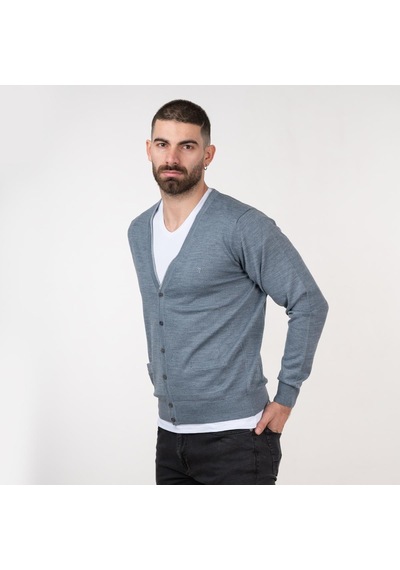 Nehir Triko Slimfit Hırka