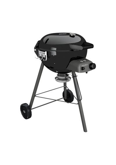 Tr Chelsea 480 Barbekü, G Lh Lpg'li Mangal Ayaklı, Easy Flip Pişirme Hunisi, Entegre Termometre, Direkt Endirekt Izga