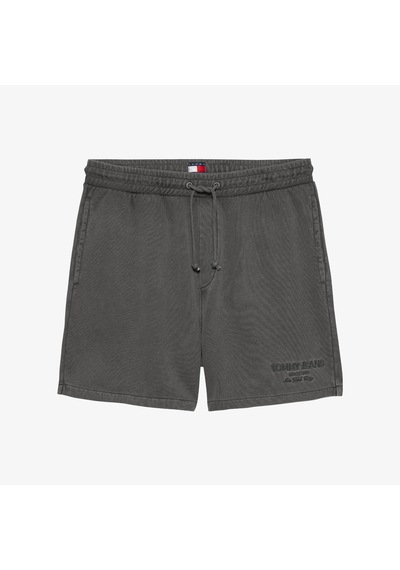 Tommy Hilfiger New Classics Beach Erkek Siyah Şort Dm0dm22696