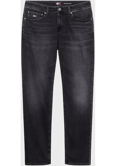 Tommy Jeans Erkek Kot Pantolon Dm0dm18152 1bz İndigo