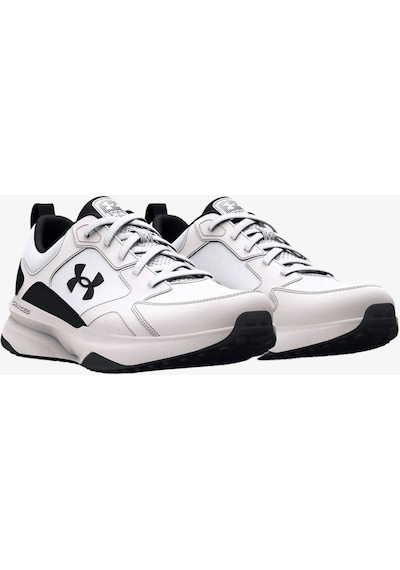 Under Armour Charged Edge Erkek Beyaz Antrenman Ayakkabısı 3026727-100 Beyaz